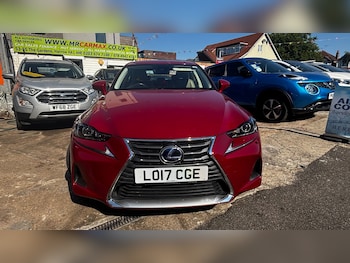 Used Lexus IS 2017 for sale - 79502978: Photo