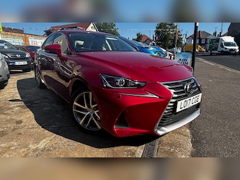 Used Lexus IS 2017 for sale - 79502978: Photo