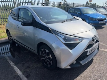 Used Toyota AYGO 2019 for sale - 79073337: Photo