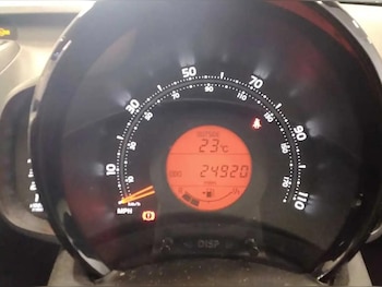 Used Toyota AYGO 2019 for sale - 79073337: Photo