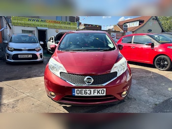 Used Nissan Note 2014 for sale - 79167870: Photo