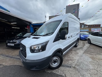 Used Ford Transit 2019 for sale - 79272515: Photo