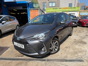 Used Toyota Yaris 2020 for sale - 79217073: Photo