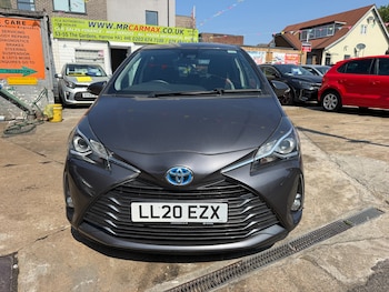 Used Toyota Yaris 2020 for sale - 79217073: Photo