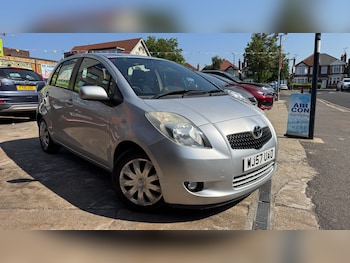 Used Toyota Yaris 2007 for sale - 79167873: Photo