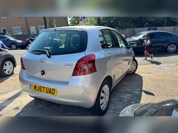 Used Toyota Yaris 2007 for sale - 79167873: Photo