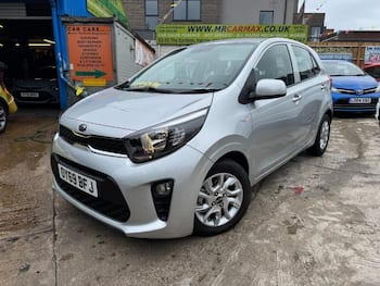 Used Kia Picanto 2019 for sale - 79710139: Photo