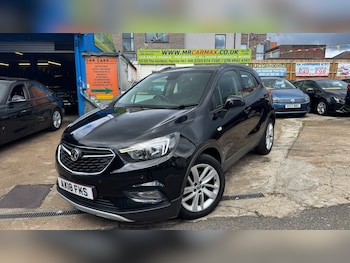 Used Vauxhall Mokka X 2018 for sale - 78915037: Photo