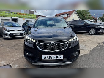 Used Vauxhall Mokka X 2018 for sale - 78915037: Photo