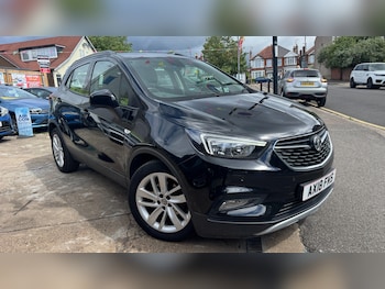 Used Vauxhall Mokka X 2018 for sale - 78915037: Photo