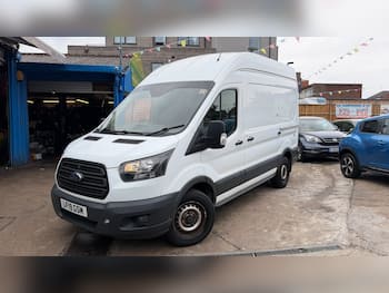 Ford Transit feature image