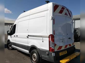 Used Ford Transit 2019 for sale - 79724684: Photo
