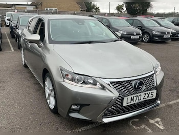 Used Lexus CT 2020 for sale - 79563619: Photo