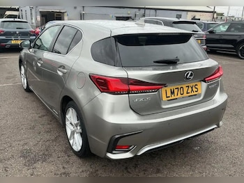 Used Lexus CT 2020 for sale - 79563619: Photo