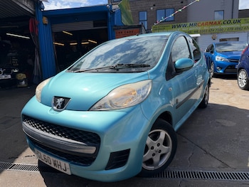 Used Peugeot 107 2011 for sale - 79090992: Photo