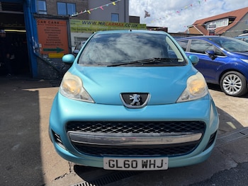 Used Peugeot 107 2011 for sale - 79090992: Photo