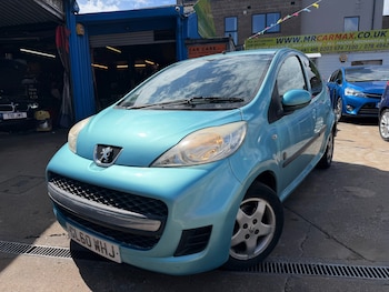Used Peugeot 107 2011 for sale - 79090992: Photo