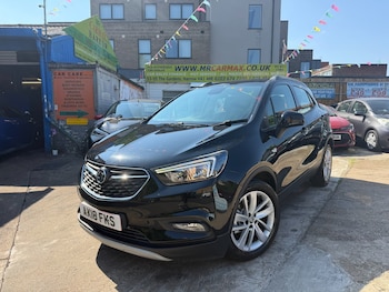 Used Vauxhall Mokka X 2018 for sale - 79615987: Photo