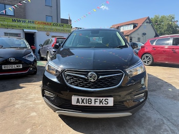 Used Vauxhall Mokka X 2018 for sale - 79615987: Photo