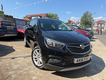 Used Vauxhall Mokka X 2018 for sale - 79615987: Photo