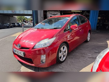 Used Toyota Prius 2010 for sale - 79570668: Photo