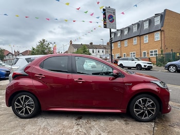 Used Toyota Yaris 2020 for sale - 78915027: Photo