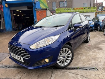 Used Ford Fiesta 2017 for sale - 79222637: Photo