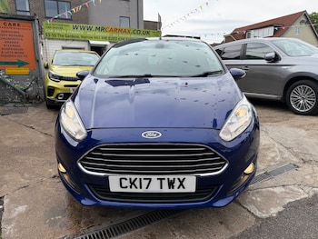 Used Ford Fiesta 2017 for sale - 79222637: Photo