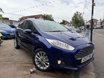 Used Ford Fiesta 2017 for sale - 79222637: Photo