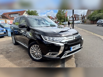 Used Mitsubishi Outlander 2019 for sale - 79130412: Photo