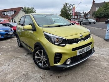 Used Kia Picanto 2019 for sale - 78915025: Photo