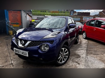 Used Nissan Juke 2017 for sale - 79537239: Photo