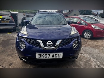 Used Nissan Juke 2017 for sale - 79537239: Photo