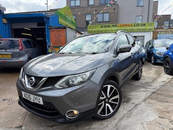Used Nissan Qashqai 2016 for sale - 78915016: Photo