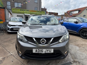 Used Nissan Qashqai 2016 for sale - 78915016: Photo