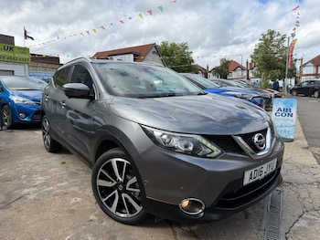 Used Nissan Qashqai 2016 for sale - 78915016: Photo
