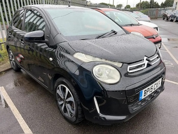 Used Citroen C1 2015 for sale - 78915473: Photo