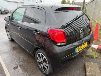 Used Citroen C1 2015 for sale - 78915473: Photo