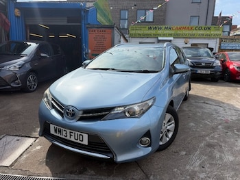 Used Toyota Auris 2013 for sale - 79331046: Photo