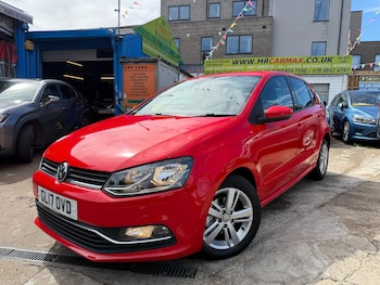 Used Volkswagen Polo 2017 for sale - 78915041: Photo