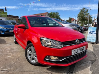 Used Volkswagen Polo 2017 for sale - 78915041: Photo