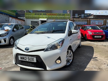 Used Toyota Yaris 2012 for sale - 78915047: Photo