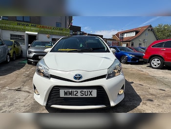Used Toyota Yaris 2012 for sale - 78915047: Photo
