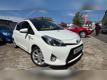 Used Toyota Yaris 2012 for sale - 78915047: Photo