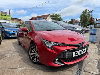 Used Toyota Corolla 2019 for sale - 78915031: Photo