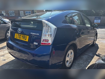 Used Toyota Prius 2010 for sale - 79163325: Photo