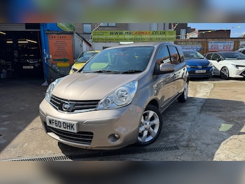 Used Nissan Note 2011 for sale - 78915014: Photo