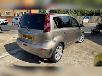 Used Nissan Note 2011 for sale - 78915014: Photo