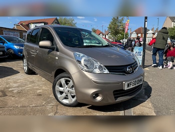 Used Nissan Note 2011 for sale - 78915014: Photo