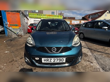Used Nissan Micra 2014 for sale - 79346655: Photo